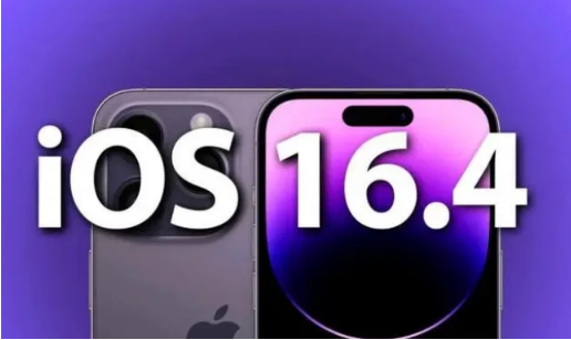 南昌苹果14维修分享：iPhone14可以升级iOS16.4beta2吗？ 