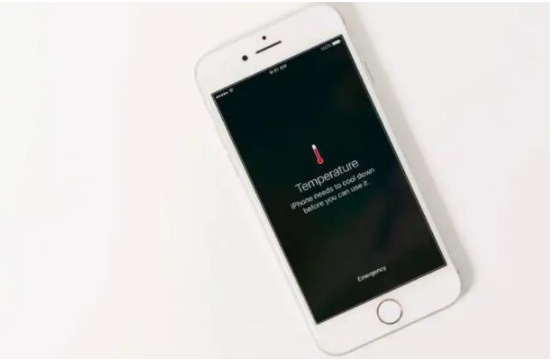 南昌苹果手机维修分享iPhone 手机发热如何快速降温 