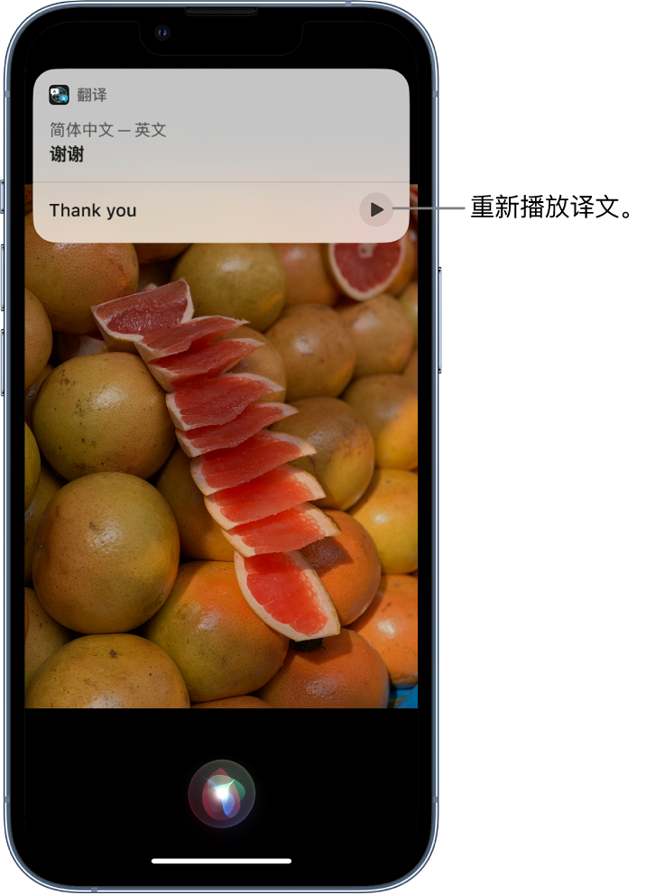 南昌苹果14维修分享 iPhone 14 机型中使用 Siri：了解 Siri 能帮你做什么 