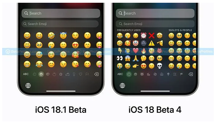 南昌苹果手机维修分享iOS / iPadOS 18.1 Beta 4发布 