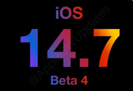 南昌苹果手机维修分享iOS 14.7 Beta4值得升级吗 