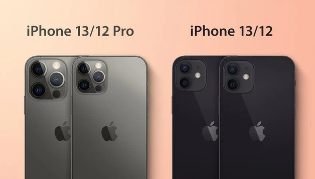 南昌苹果手机维修分享iPhone 13 摄像头长什么样 