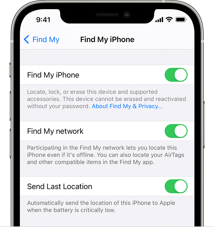 南昌苹果手机维修分享使用 iPhone 的内建安全性和隐私保护 