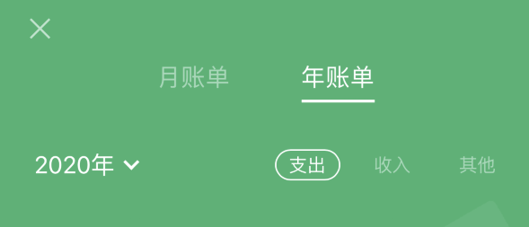 南昌苹果手机维修分享如何在 iPhone 上查看支付宝和微信年支出账单 