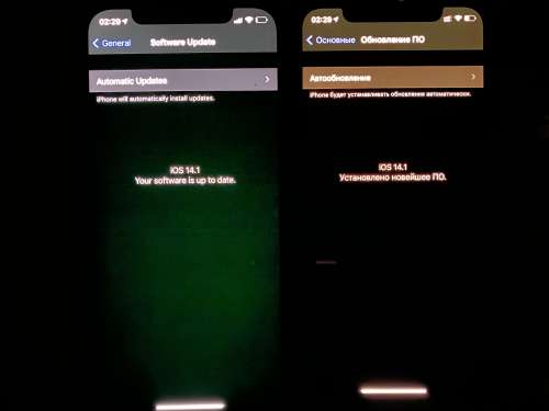 南昌苹果手机维修分享iPhone 12 显示黑色画面时发绿光怎么办 