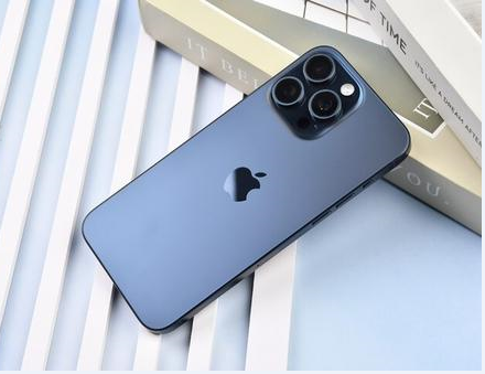 南昌苹果维修点分享iPhone15 Pro Max黑屏少见诱因梳理 