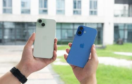 南昌苹果维修点分享iPhone 16 Plus黑屏疑难故障汇总 